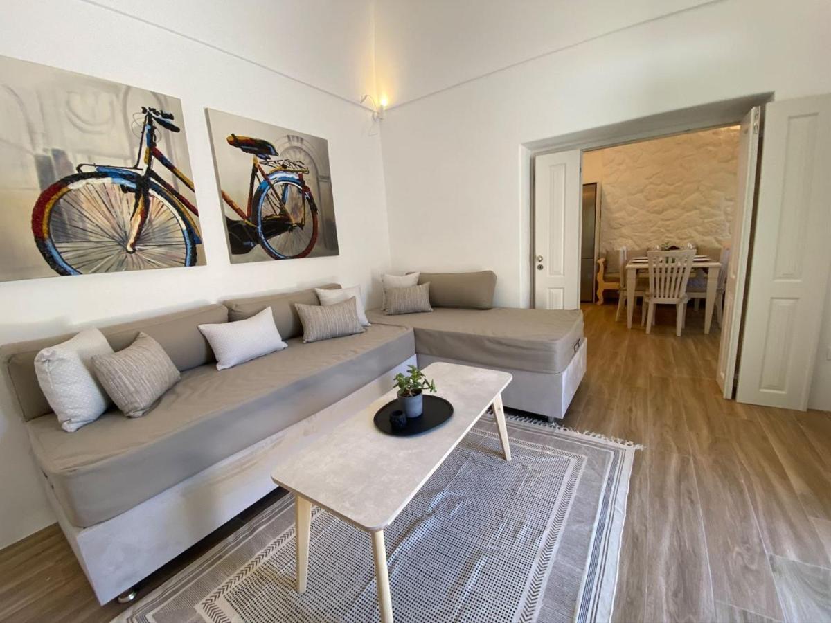Sohora Villa Éxo Goniá Екстериор снимка