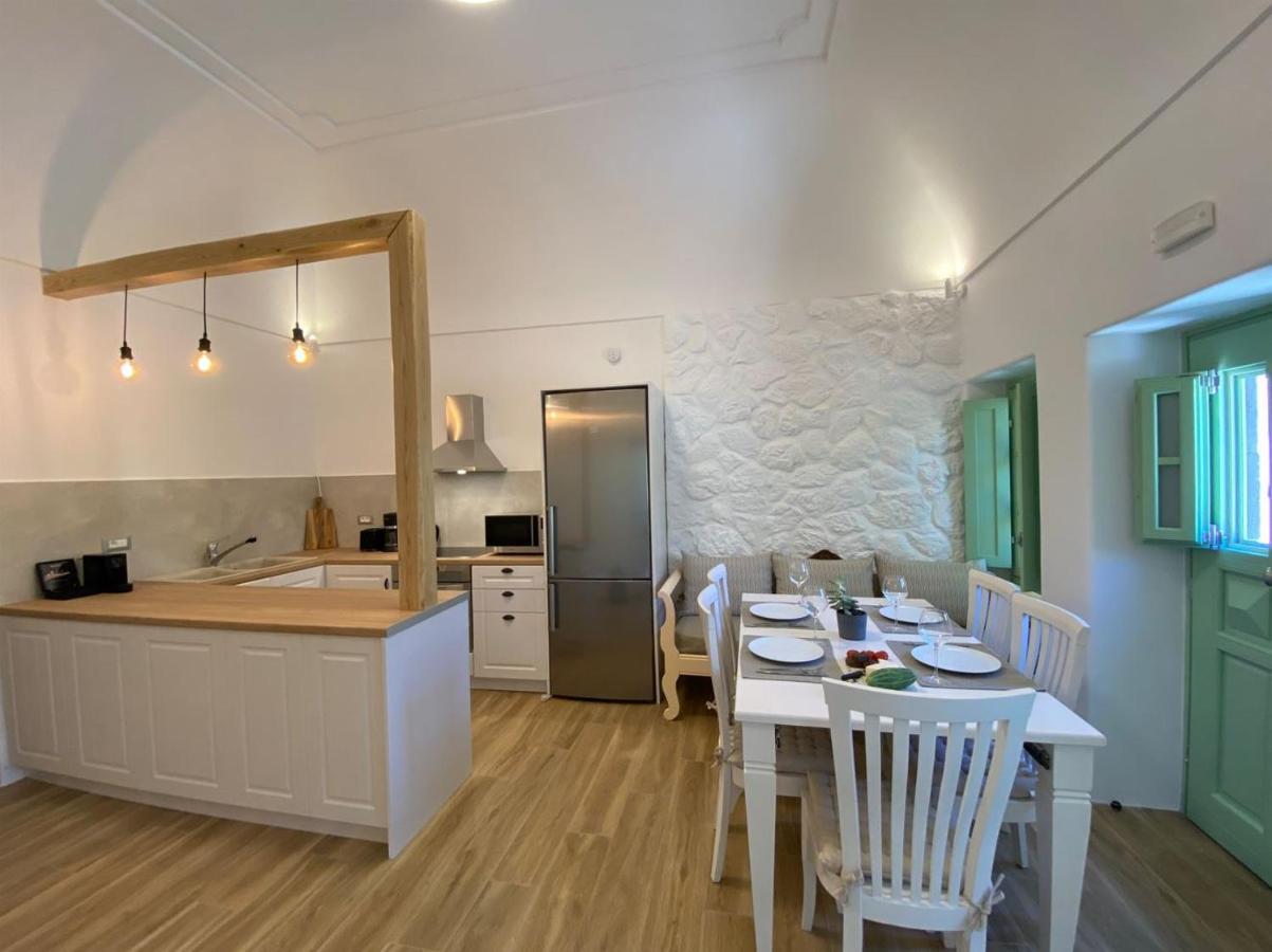 Sohora Villa Éxo Goniá Екстериор снимка