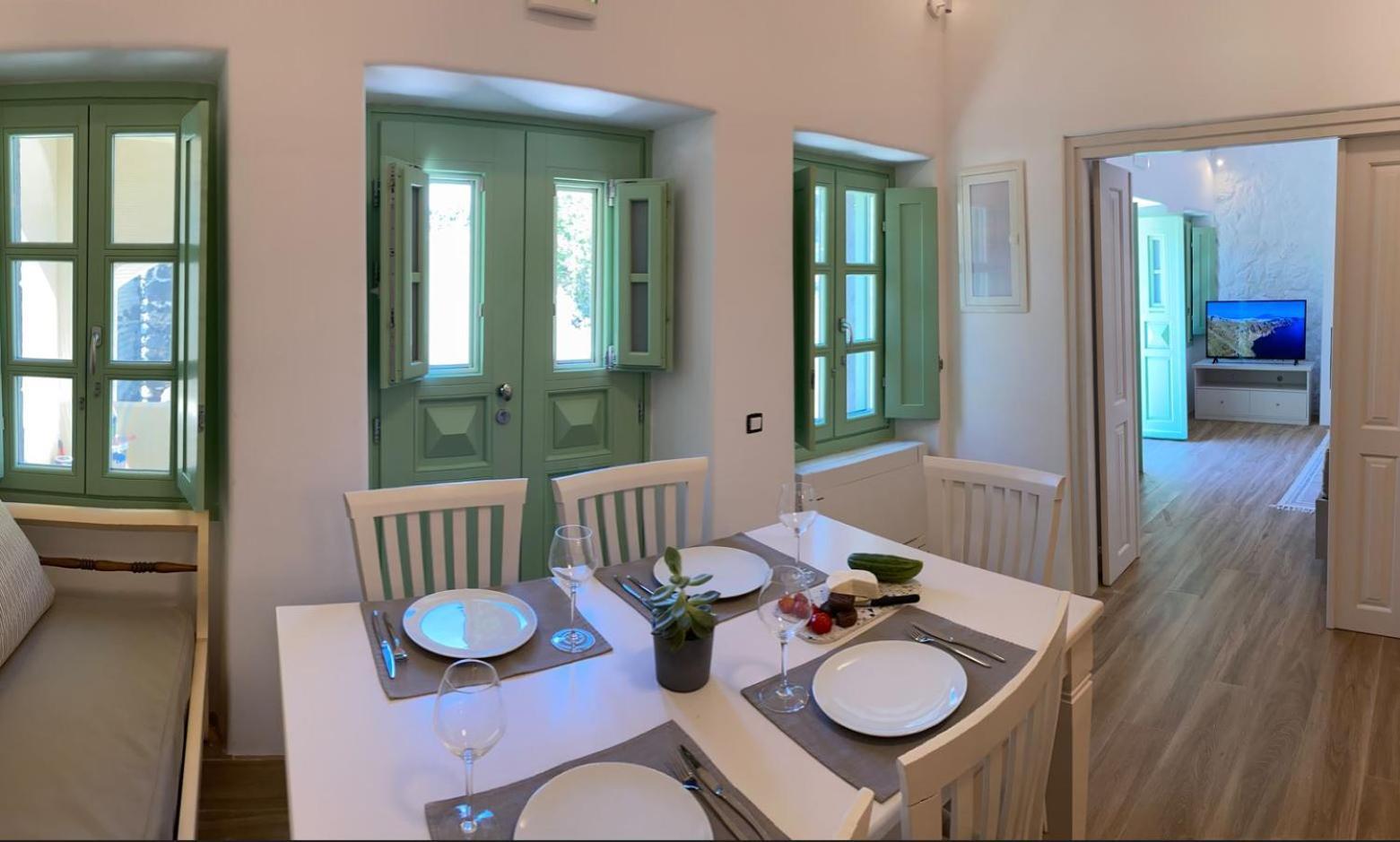 Sohora Villa Éxo Goniá Екстериор снимка