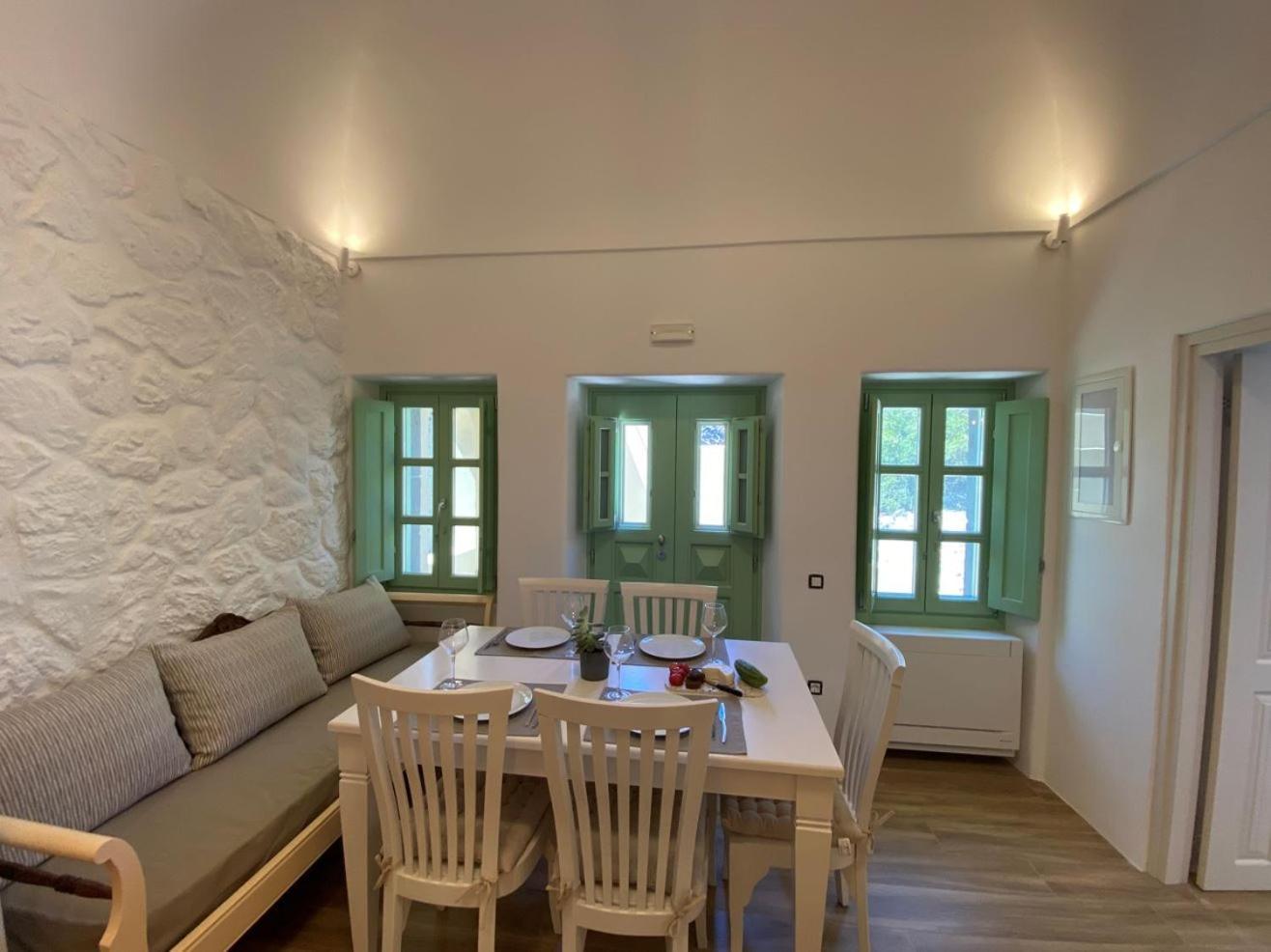 Sohora Villa Éxo Goniá Екстериор снимка